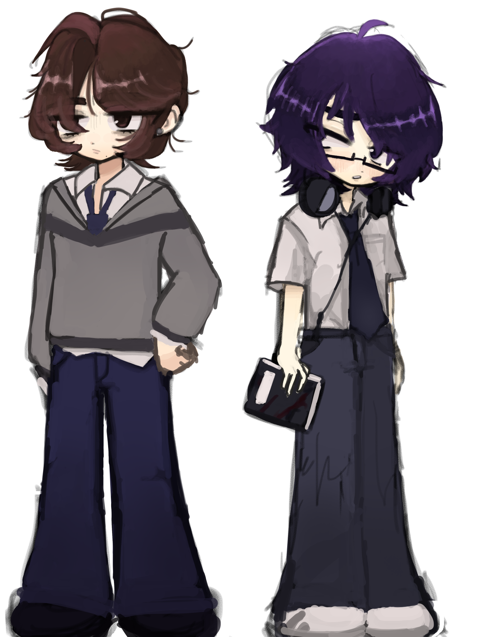 kuroiwa daichi & nico blythe